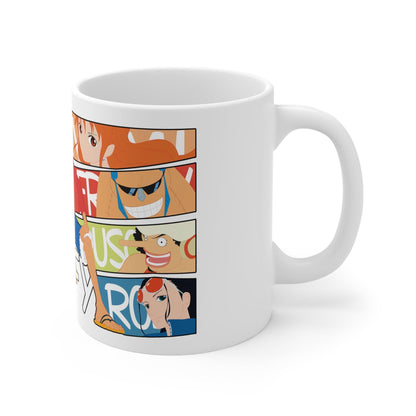 One Piece Mug - Crimson x Design