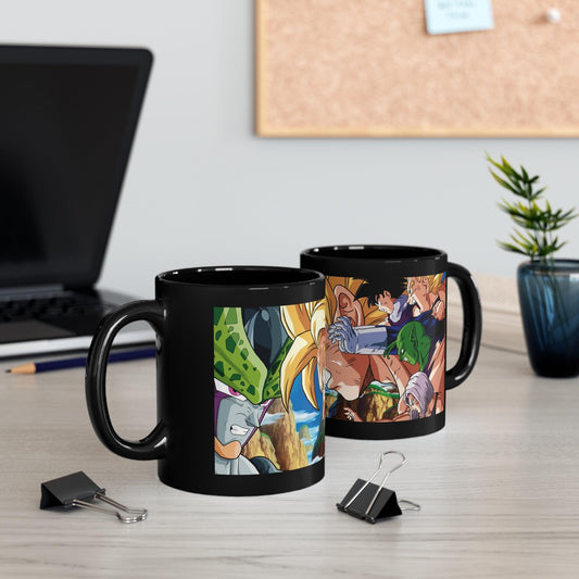 Dragon Ball Z Mug - Crimson x Design