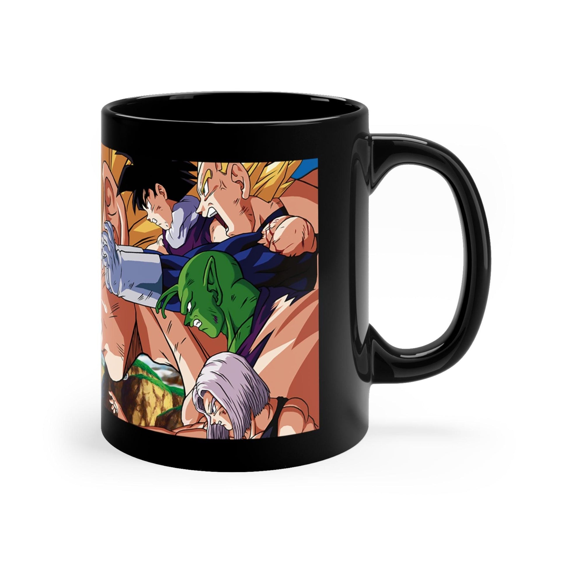 Dragon Ball Z Mug - Crimson x Design