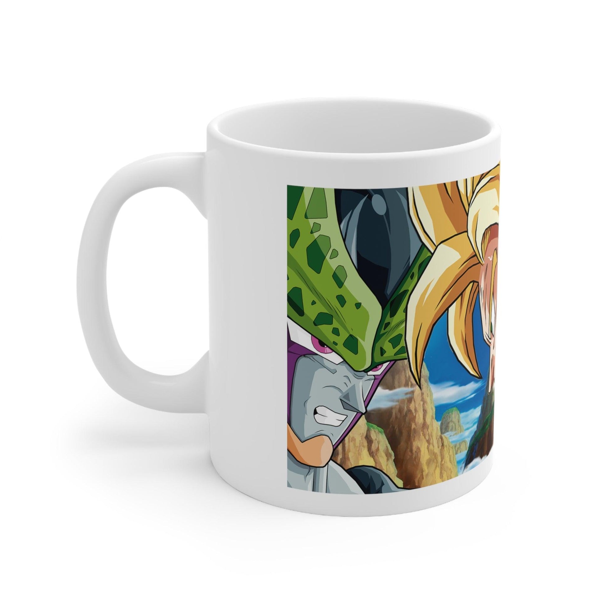 Dragon Ball Z Mug - Crimson x Design