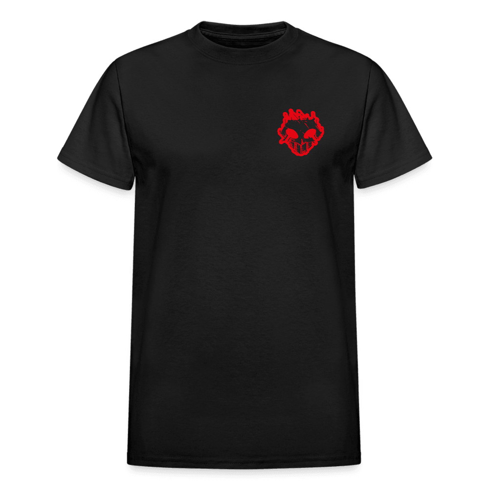 Gildan Ultra Cotton Adult T-Shirt - black