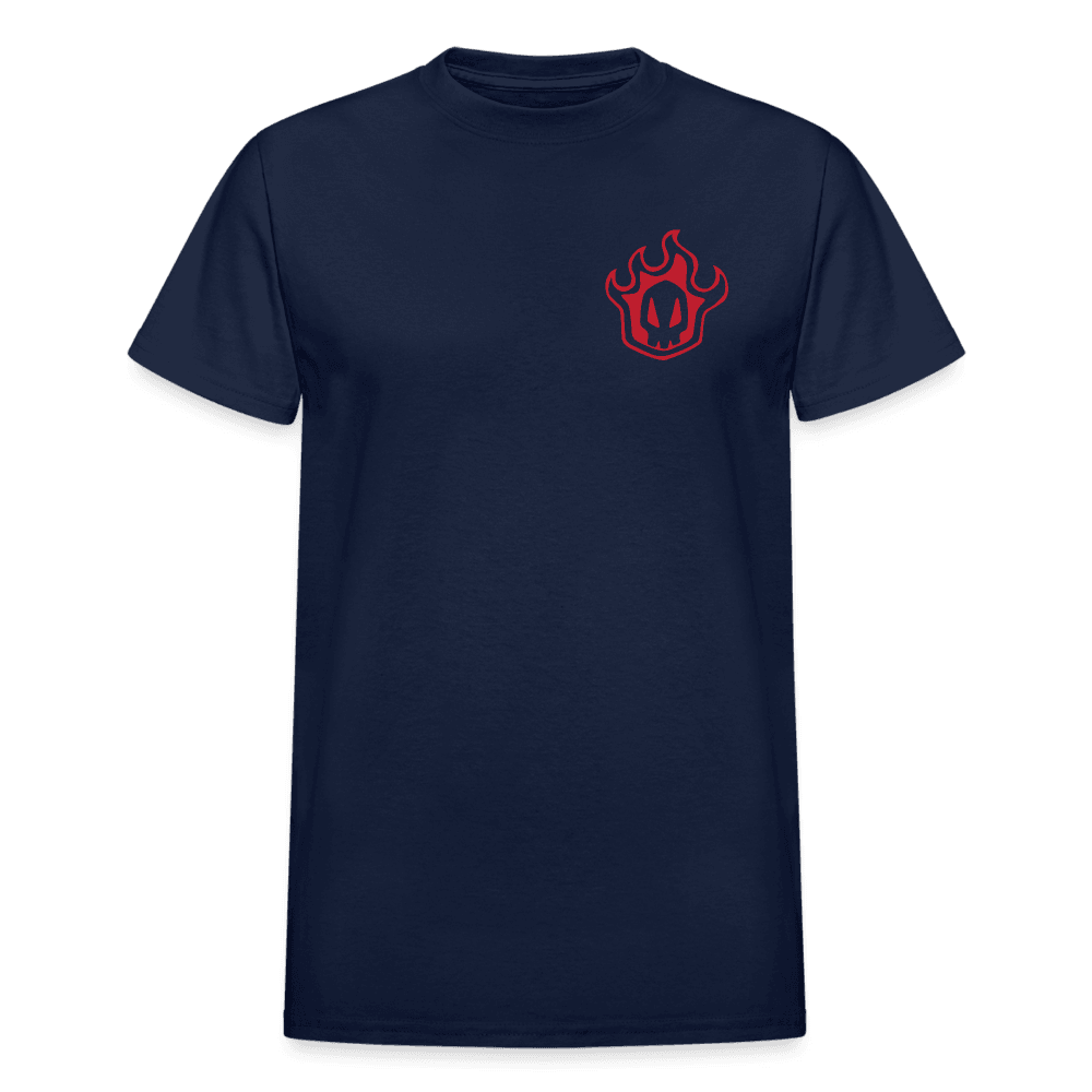 Gildan Ultra Cotton Adult T-Shirt - navy