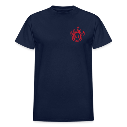 Gildan Ultra Cotton Adult T-Shirt - navy