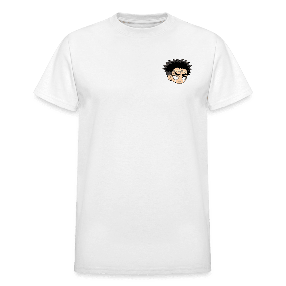 Gildan Ultra Cotton Adult T-Shirt - white