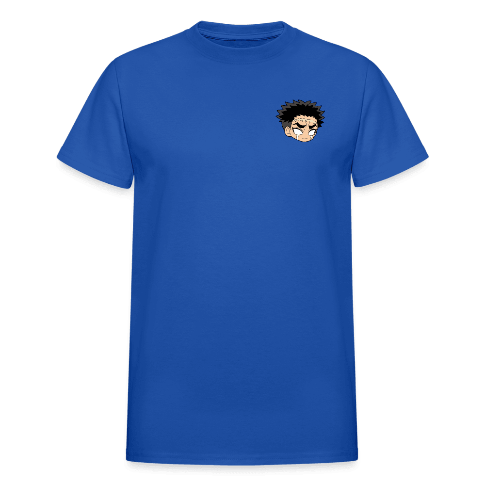 Gildan Ultra Cotton Adult T-Shirt - royal blue