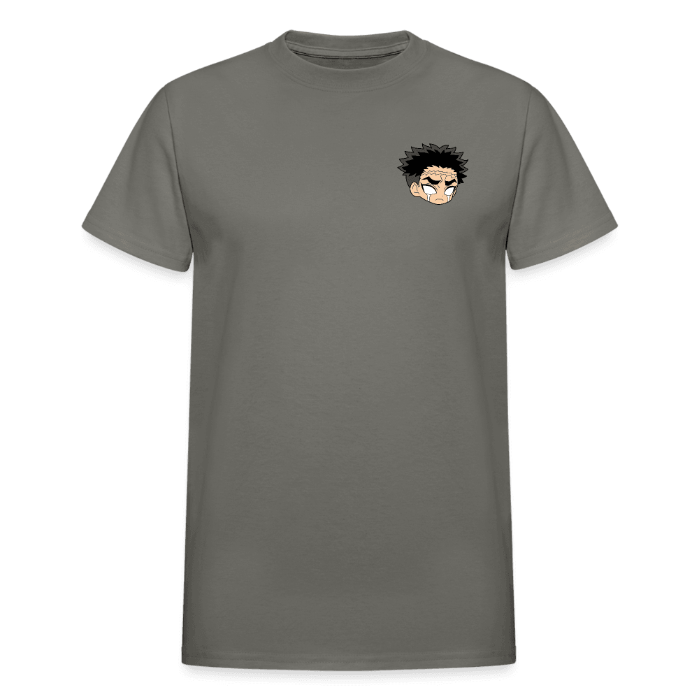 Gildan Ultra Cotton Adult T-Shirt - charcoal