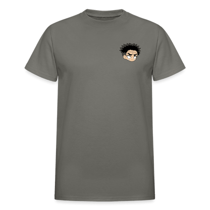 Gildan Ultra Cotton Adult T-Shirt - charcoal