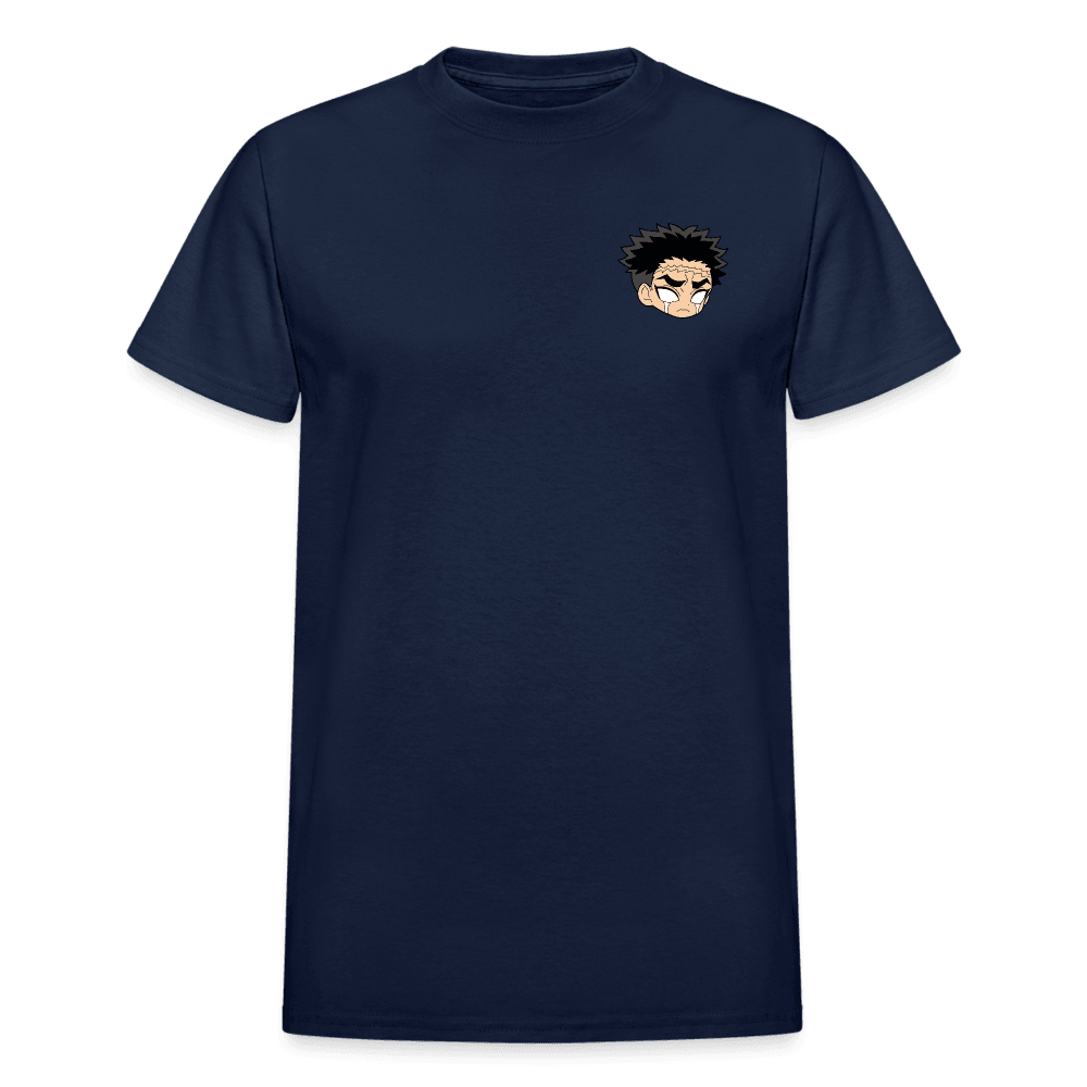 Gildan Ultra Cotton Adult T-Shirt - navy