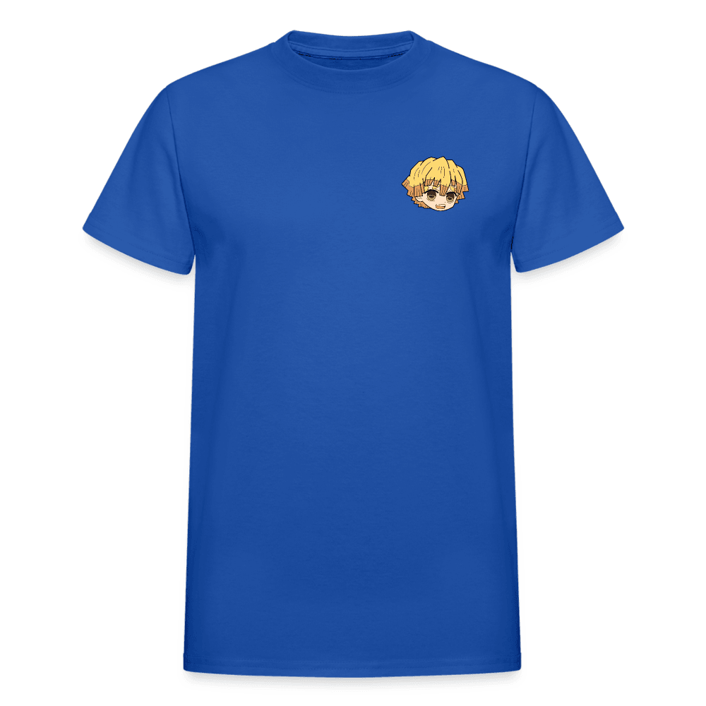 Gildan Ultra Cotton Adult T-Shirt - royal blue