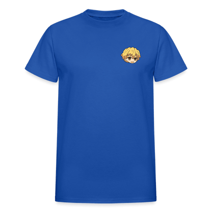 Gildan Ultra Cotton Adult T-Shirt - royal blue