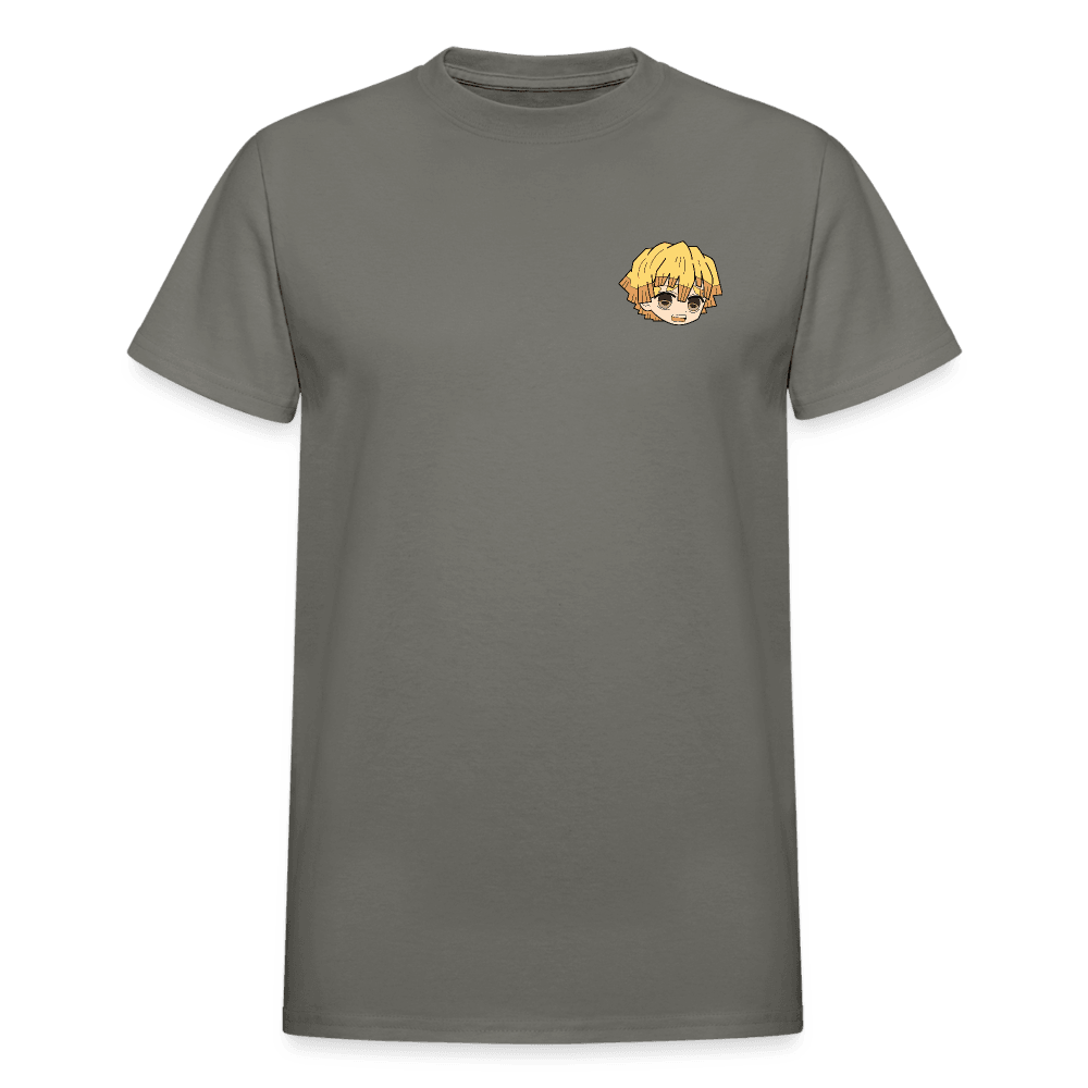 Gildan Ultra Cotton Adult T-Shirt - charcoal