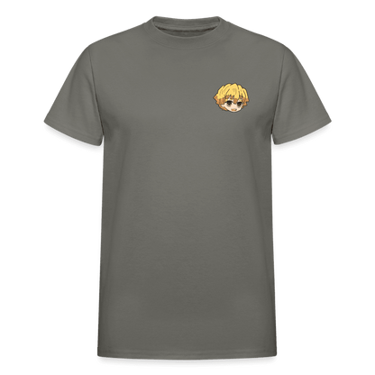 Gildan Ultra Cotton Adult T-Shirt - charcoal