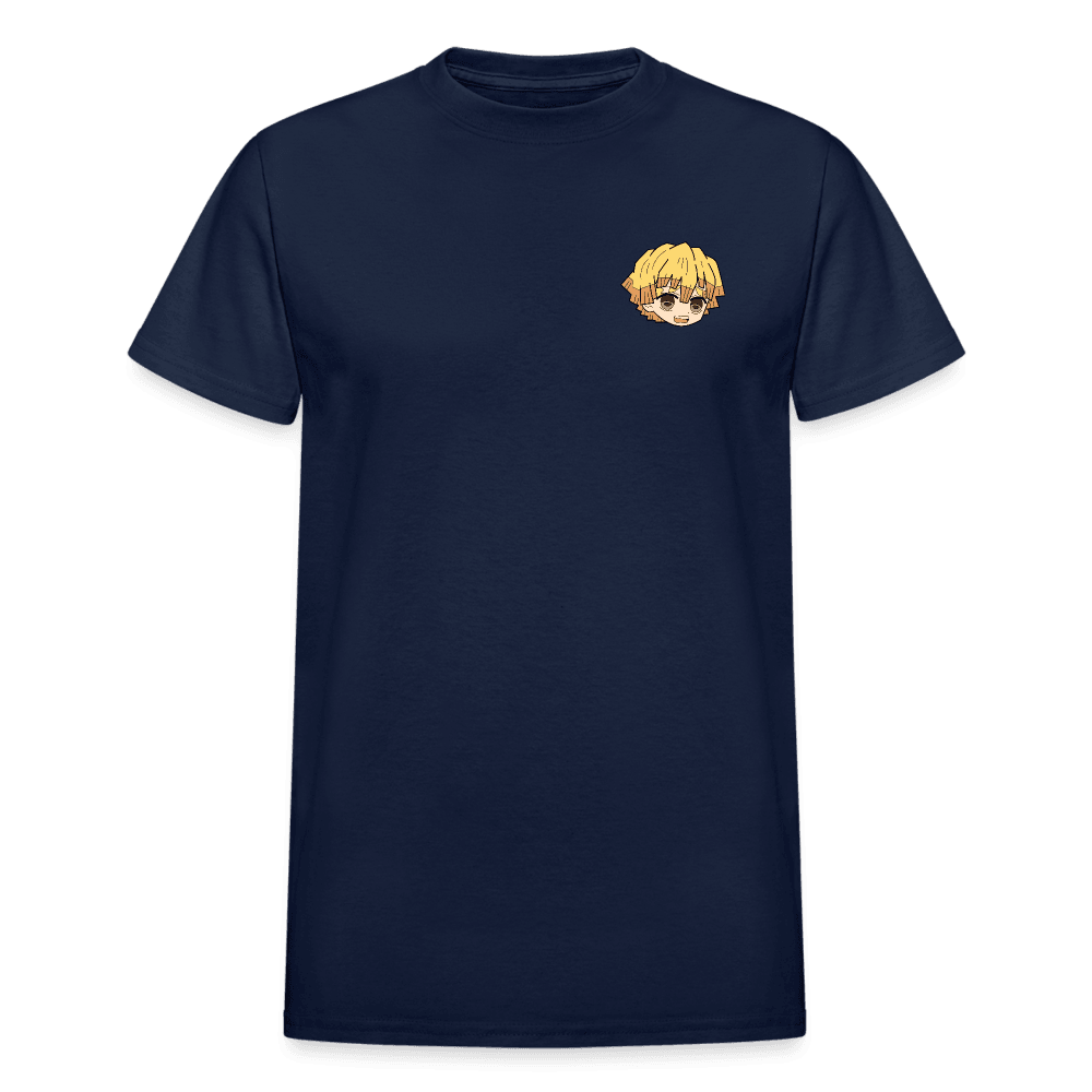 Gildan Ultra Cotton Adult T-Shirt - navy