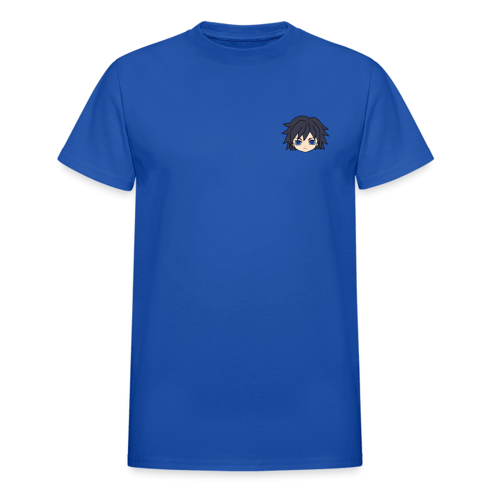 Gildan Ultra Cotton Adult T-Shirt - royal blue