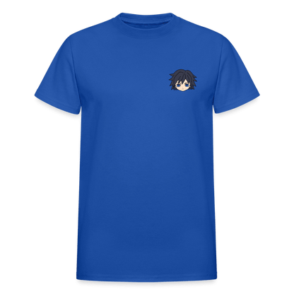 Gildan Ultra Cotton Adult T-Shirt - royal blue