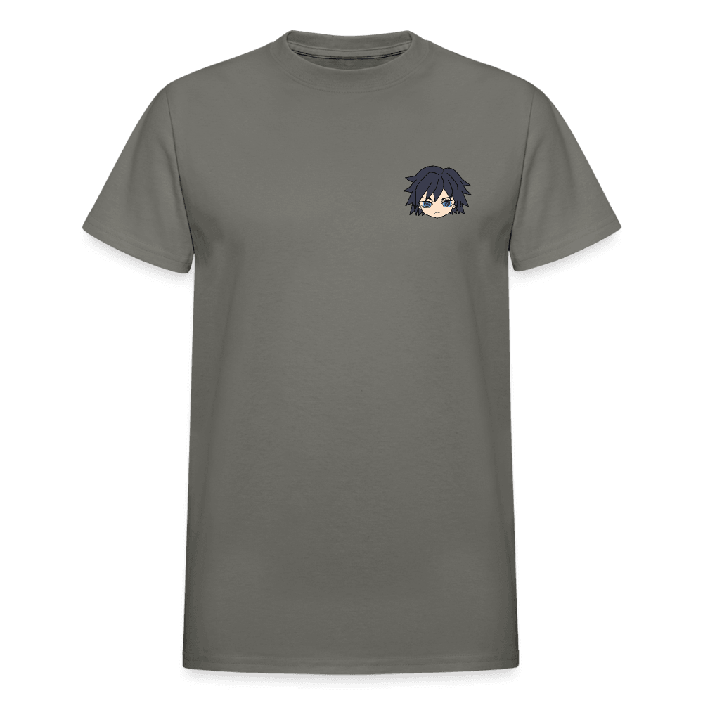 Gildan Ultra Cotton Adult T-Shirt - charcoal