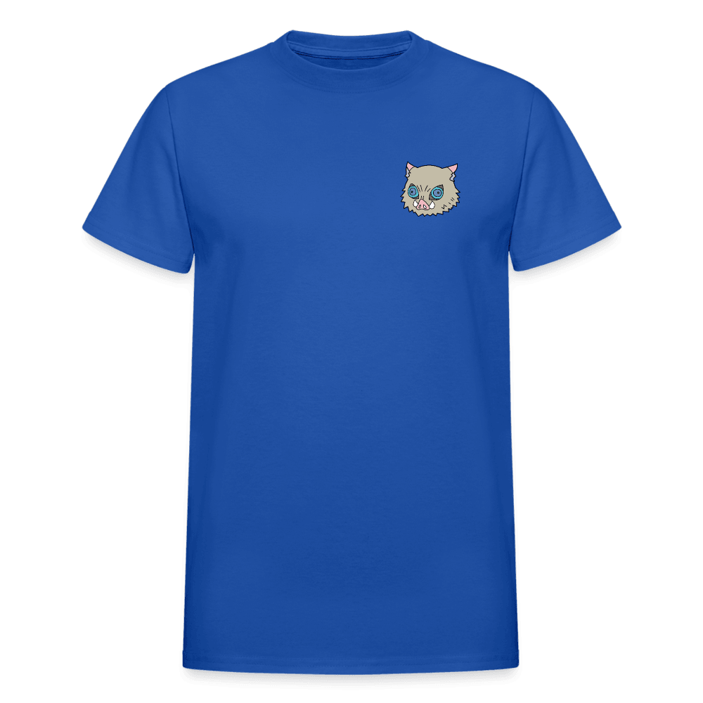 Gildan Ultra Cotton Adult T-Shirt - royal blue