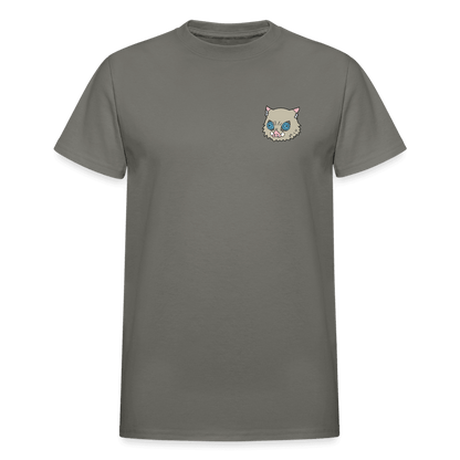 Gildan Ultra Cotton Adult T-Shirt - charcoal