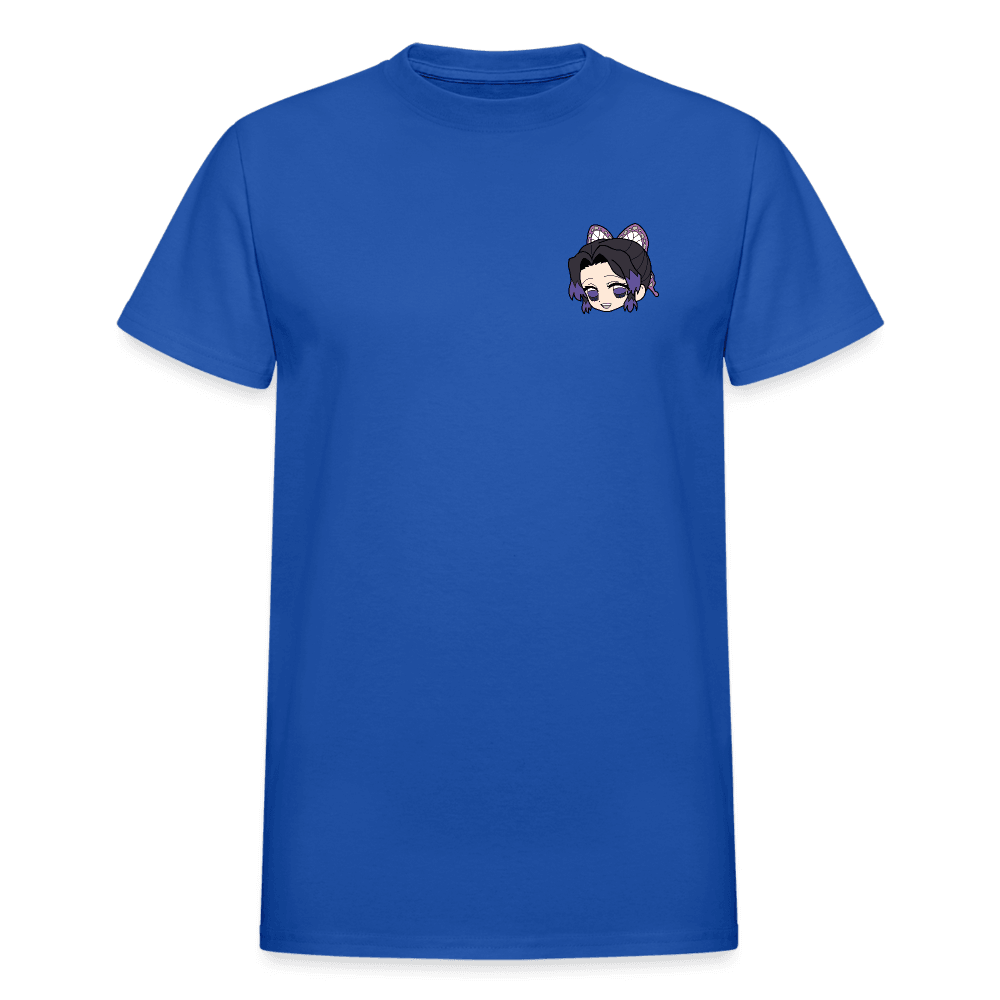 Gildan Ultra Cotton Adult T-Shirt - royal blue