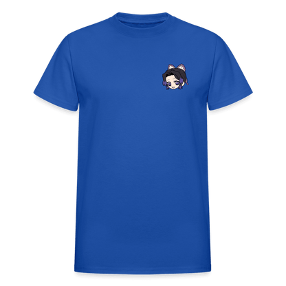 Gildan Ultra Cotton Adult T-Shirt - royal blue