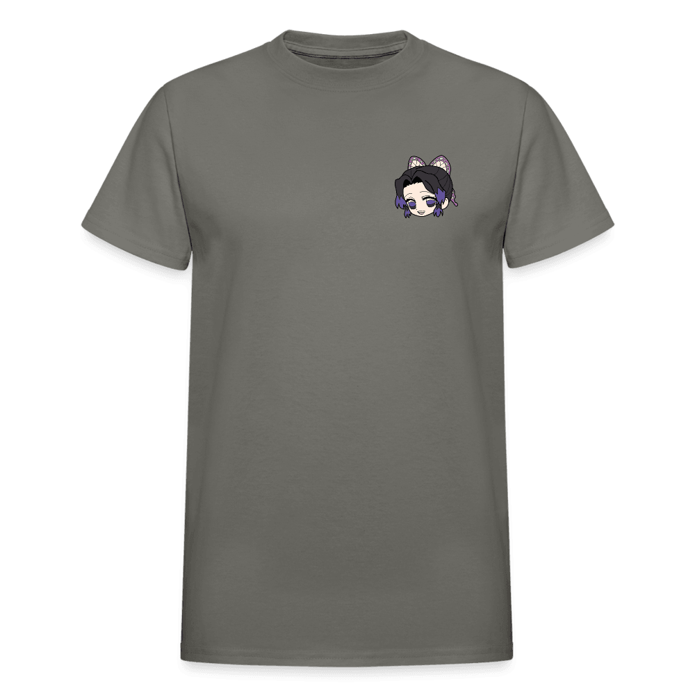 Gildan Ultra Cotton Adult T-Shirt - charcoal