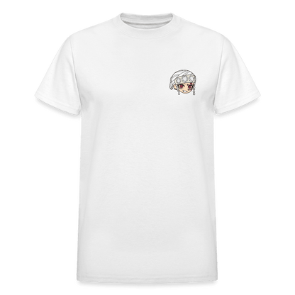 Gildan Ultra Cotton Adult T-Shirt - white