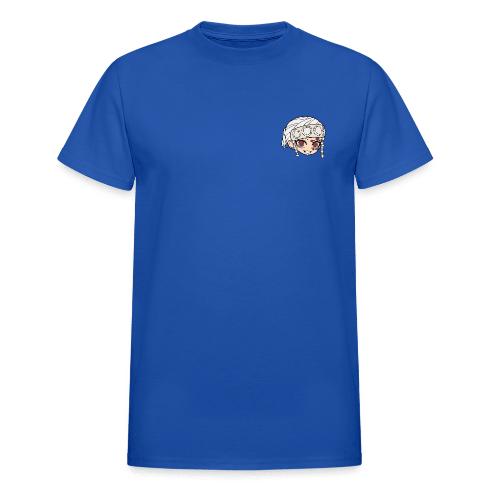 Gildan Ultra Cotton Adult T-Shirt - royal blue