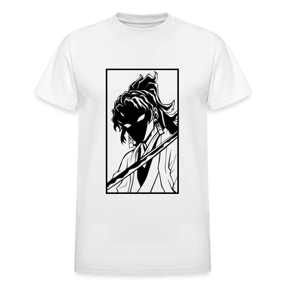 Gildan Ultra Cotton Adult T-Shirt - white