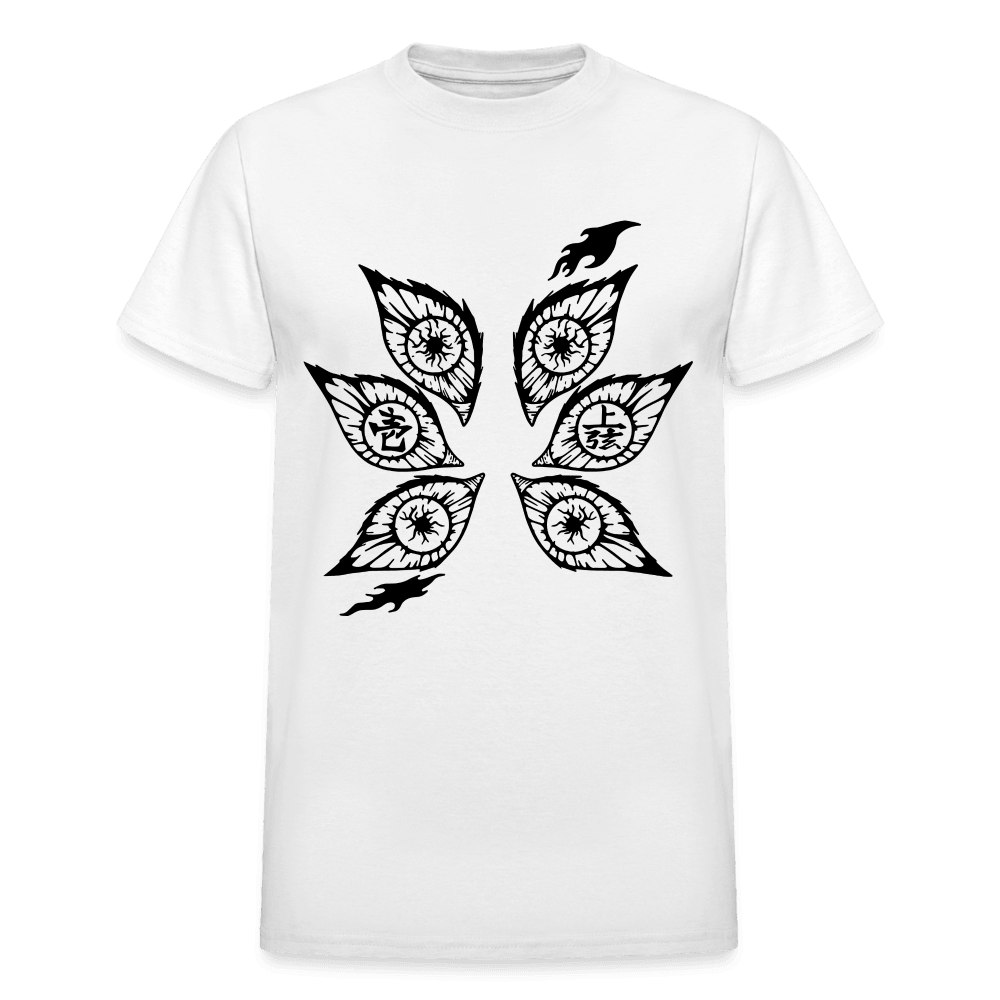 Gildan Ultra Cotton Adult T-Shirt - white