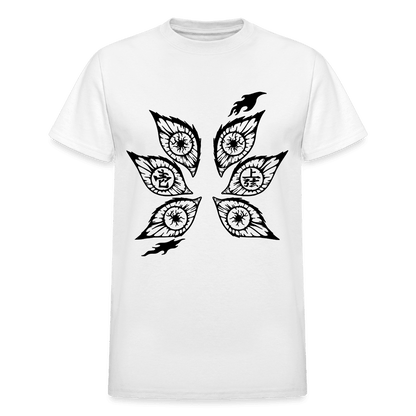 Gildan Ultra Cotton Adult T-Shirt - white