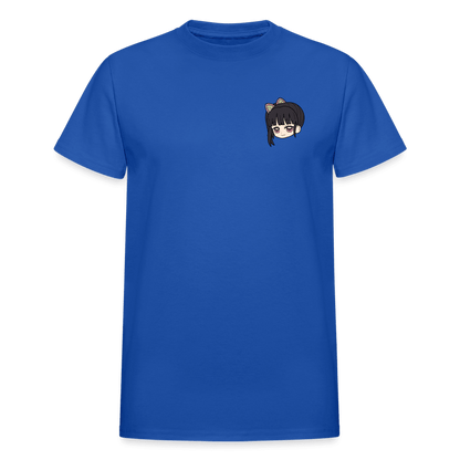 Gildan Ultra Cotton Adult T-Shirt - royal blue