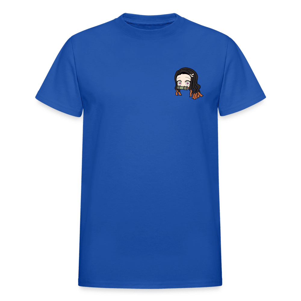 Gildan Ultra Cotton Adult T-Shirt - royal blue