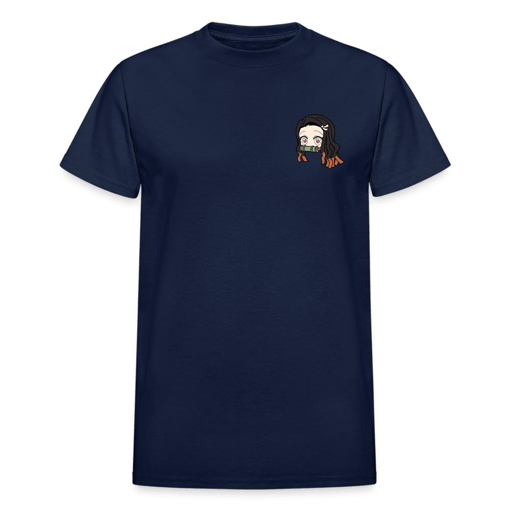 Gildan Ultra Cotton Adult T-Shirt - navy