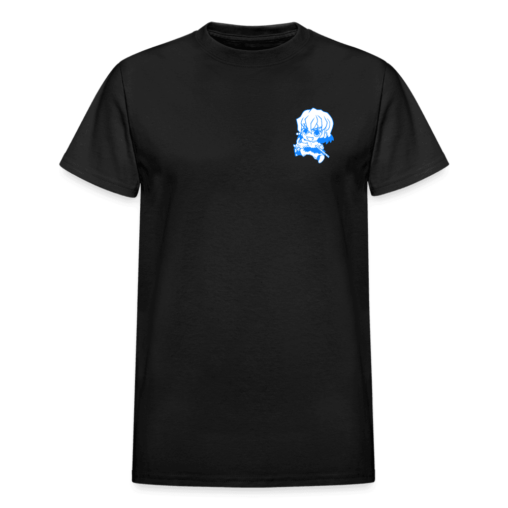 Gildan Ultra Cotton Adult T-Shirt - black