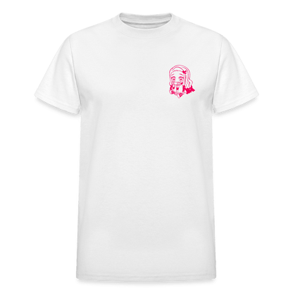 Gildan Ultra Cotton Adult T-Shirt - white