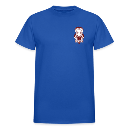 Gildan Ultra Cotton Adult T-Shirt - royal blue