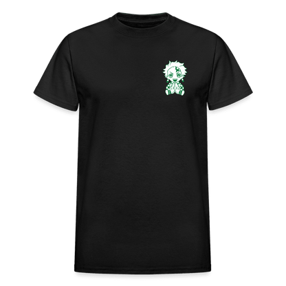 Gildan Ultra Cotton Adult T-Shirt - black