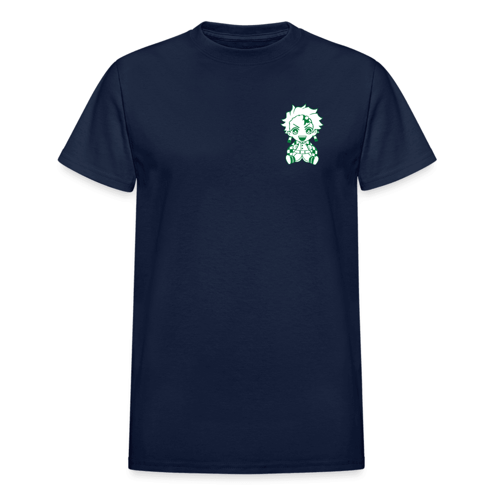 Gildan Ultra Cotton Adult T-Shirt - navy