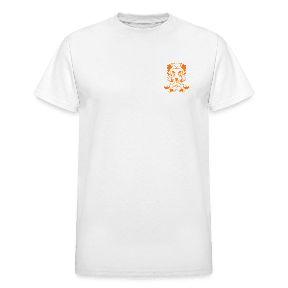 Gildan Ultra Cotton Adult T-Shirt - white