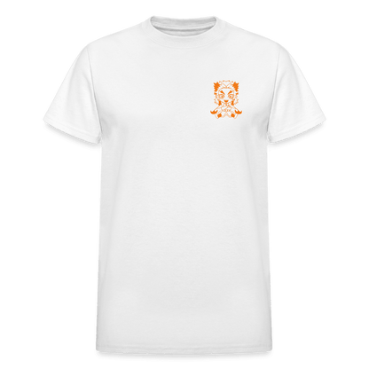 Gildan Ultra Cotton Adult T-Shirt - white