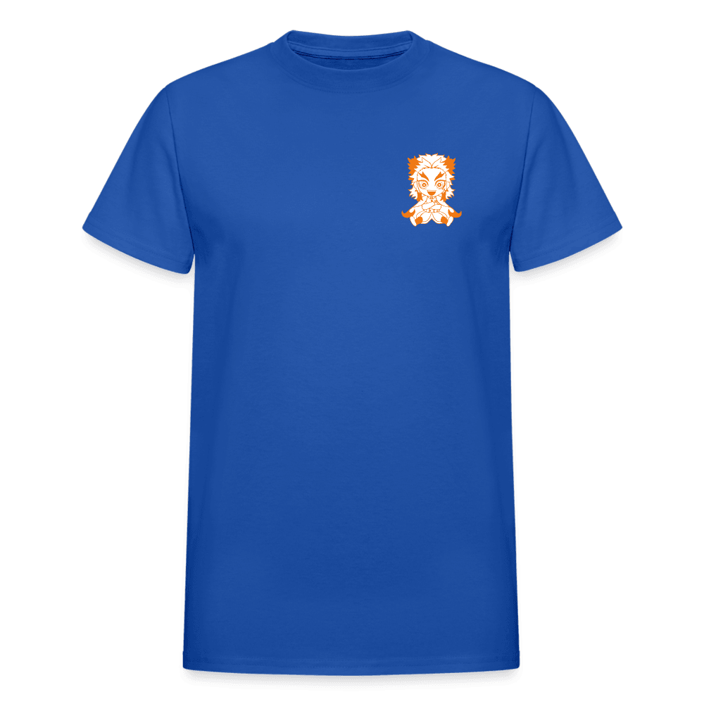 Gildan Ultra Cotton Adult T-Shirt - royal blue