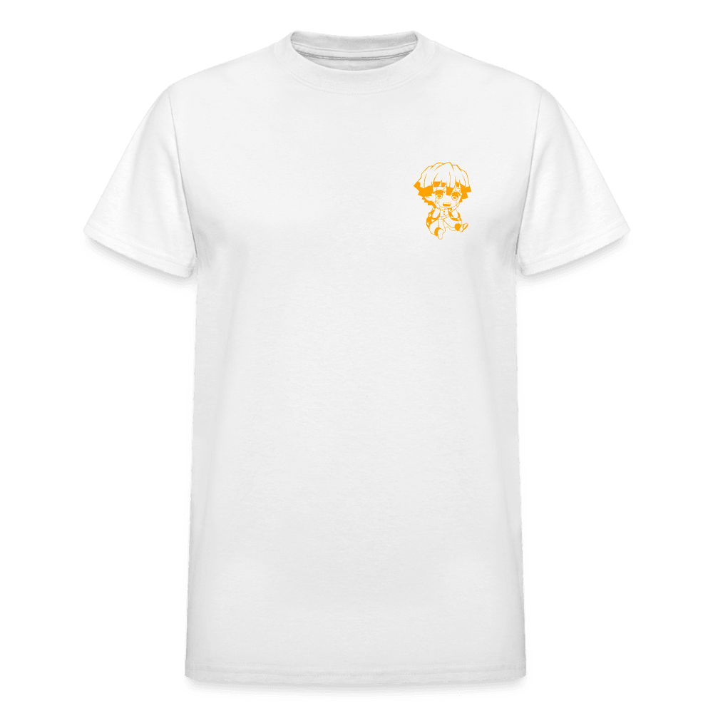 Gildan Ultra Cotton Adult T-Shirt - white