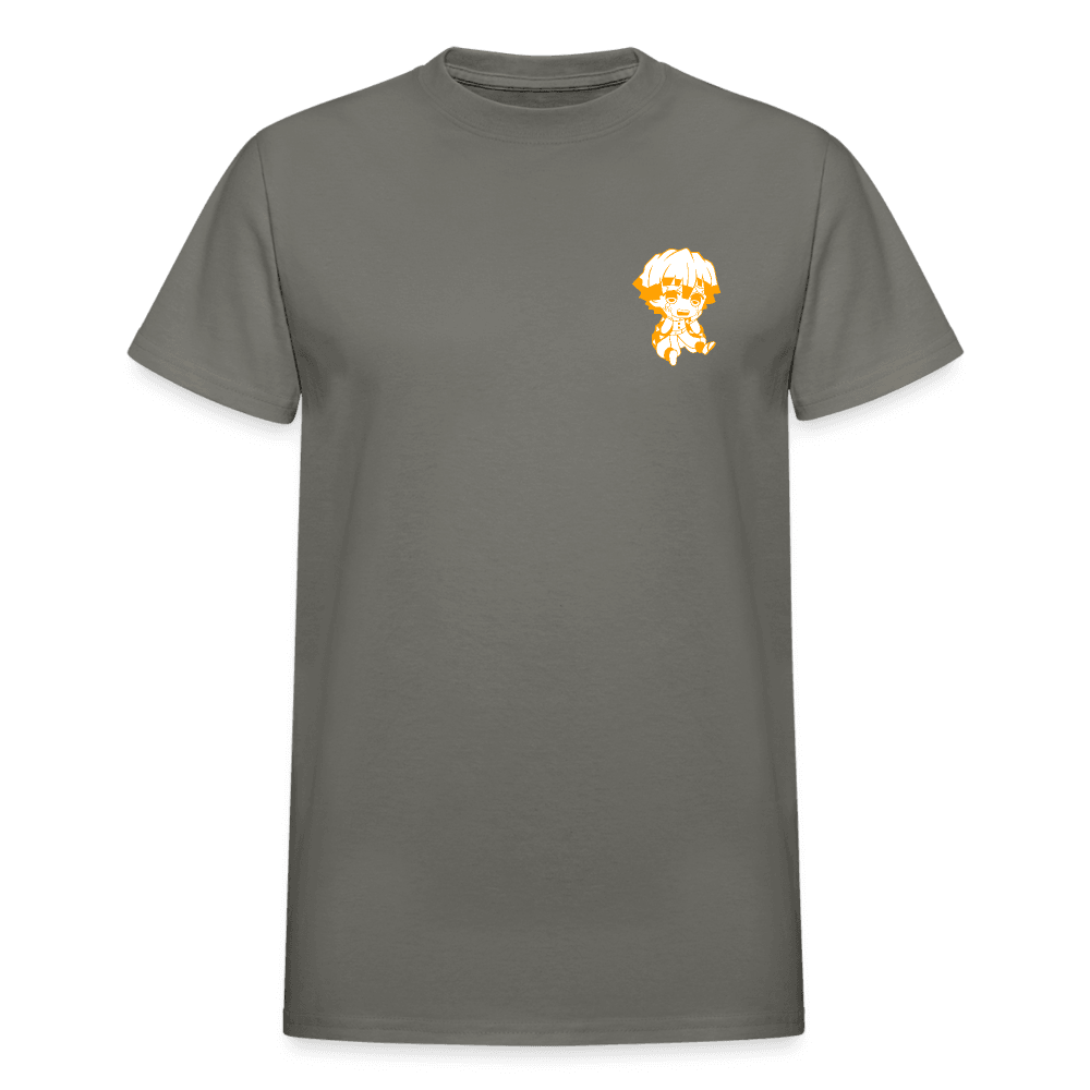 Gildan Ultra Cotton Adult T-Shirt - charcoal