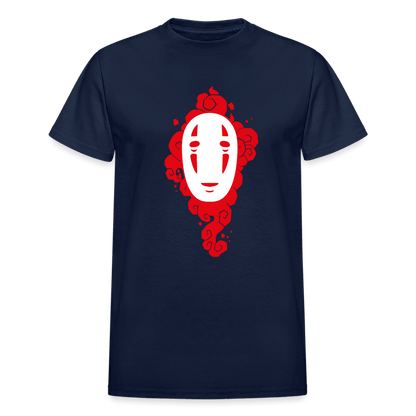 Gildan Ultra Cotton Adult T-Shirt - navy