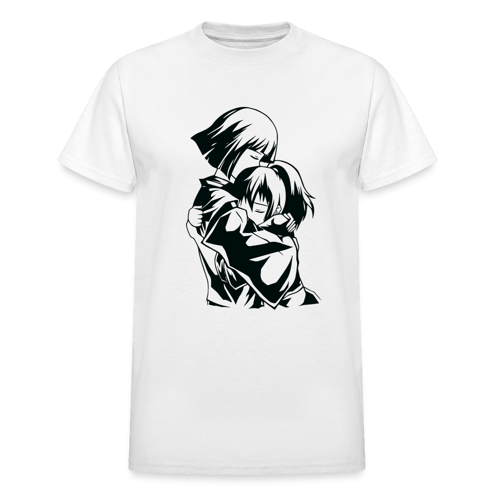 Gildan Ultra Cotton Adult T-Shirt - white