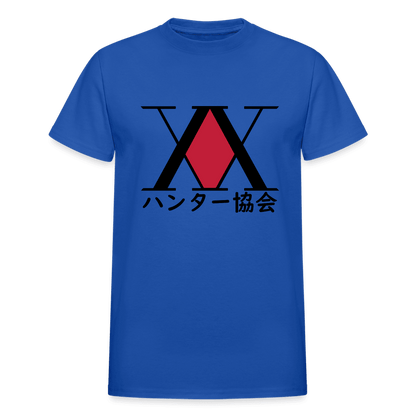 Gildan Ultra Cotton Adult T-Shirt - royal blue