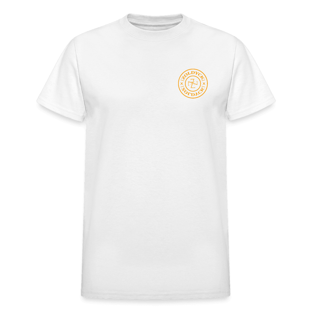 Gildan Ultra Cotton Adult T-Shirt - white