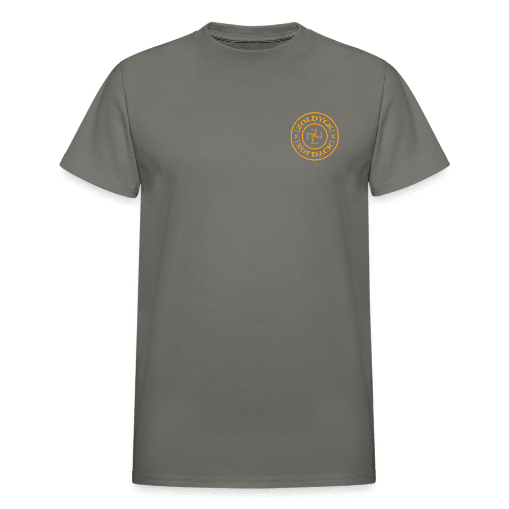 Gildan Ultra Cotton Adult T-Shirt - charcoal