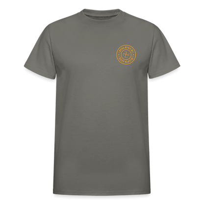 Gildan Ultra Cotton Adult T-Shirt - charcoal