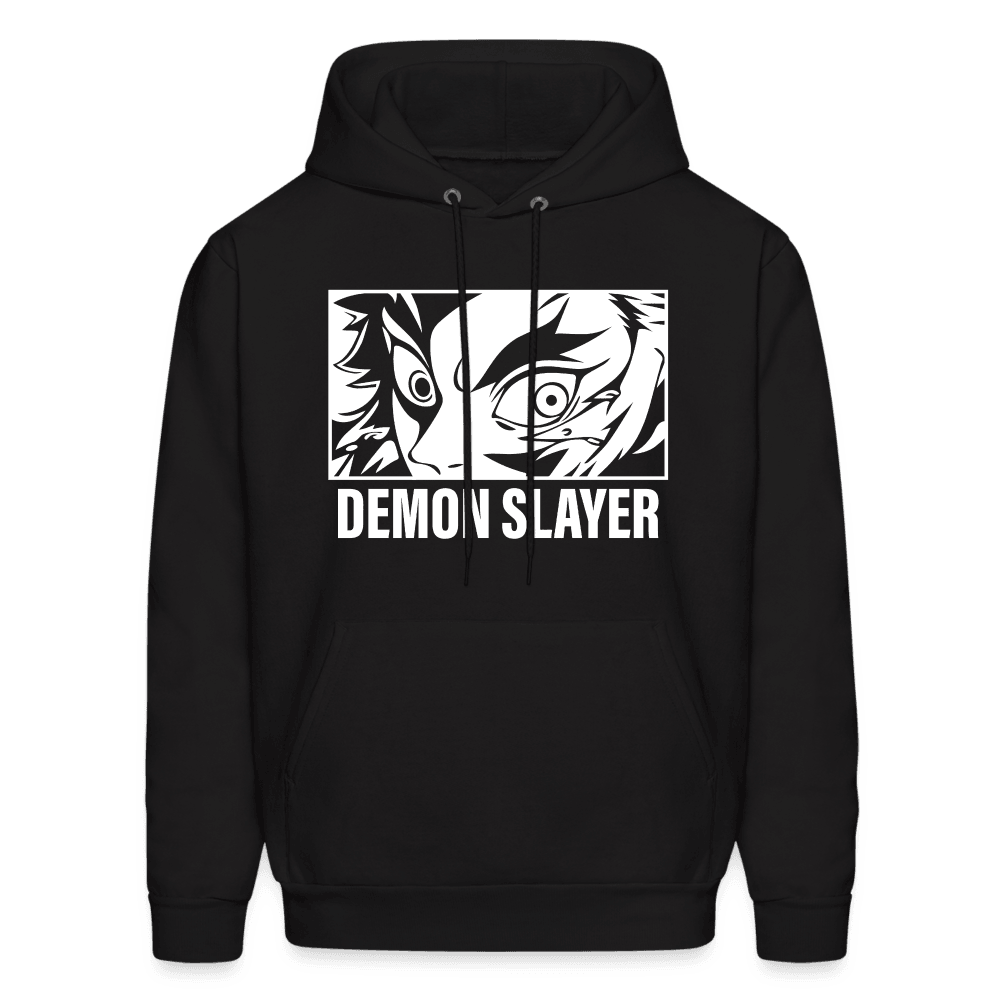 Men's Hoodie - black